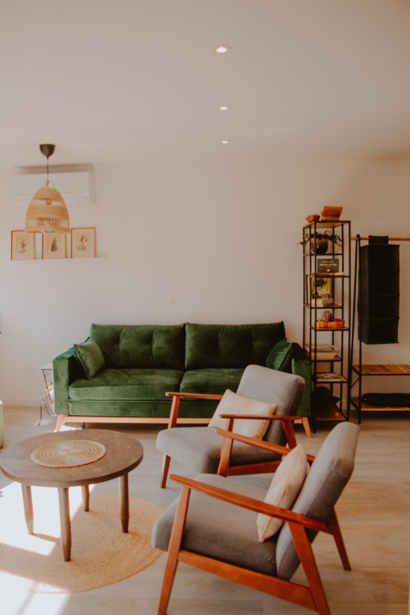 D&A Nest Acomodação com café da manhã Retie Exterior foto